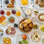 Plaza Buchhorner Hof Отель Фридрихсхафен