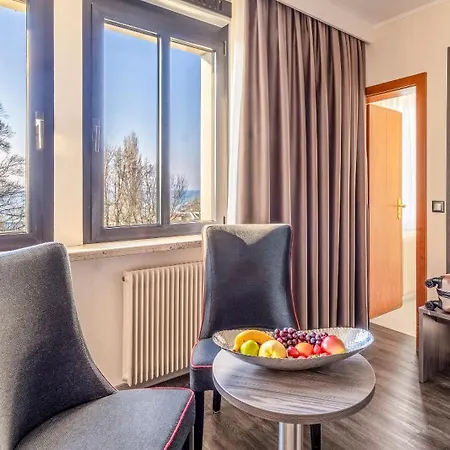 Plaza Buchhorner Hof Hotel Friedrichshafen