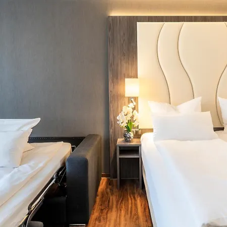 Hotel Plaza Buchhorner Hof
