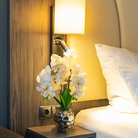 Plaza Buchhorner Hof 4* Friedrichshafen