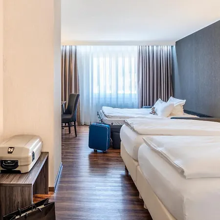Plaza Buchhorner Hof 4* Friedrichshafen