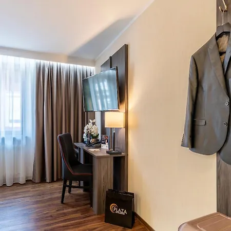 Plaza Buchhorner Hof 4*