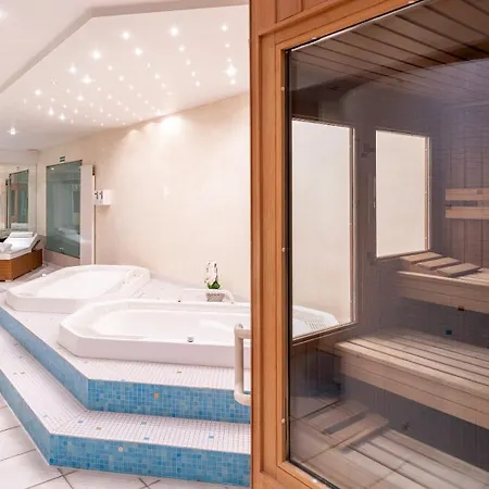 فندق Plaza Buchhorner Hof 4*