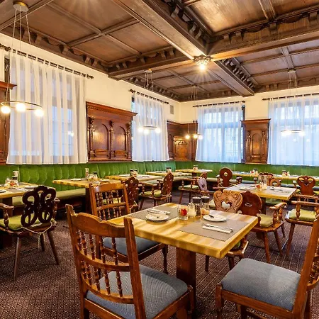 Plaza Buchhorner Hof Hotel 4*