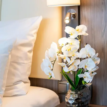Plaza Buchhorner Hof 4* Friedrichshafen