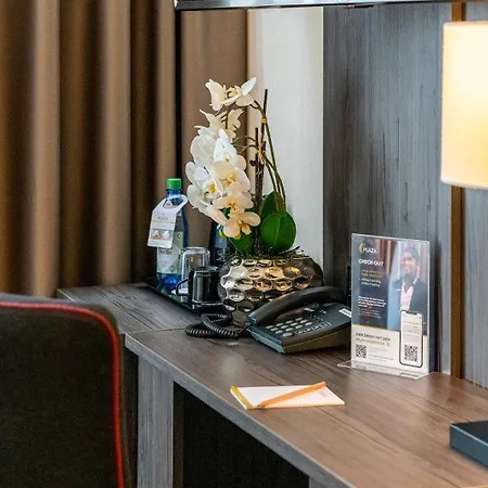 Plaza Buchhorner Hof 4* Friedrichshafen