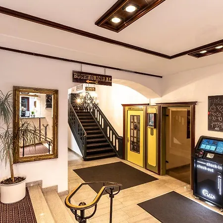 Plaza Buchhorner Hof