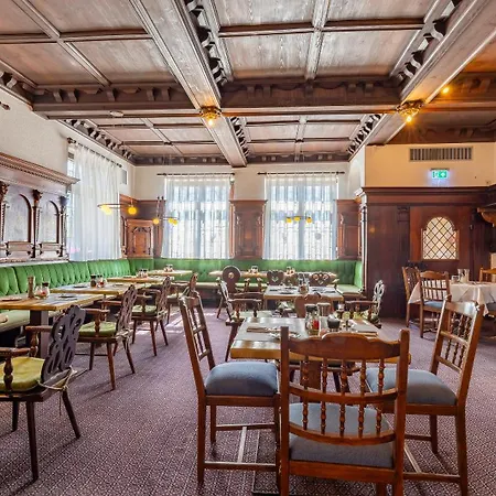 Hotel Plaza Buchhorner Hof 4*