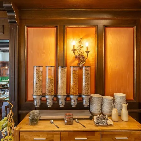 Plaza Buchhorner Hof Hotel Friedrichshafen