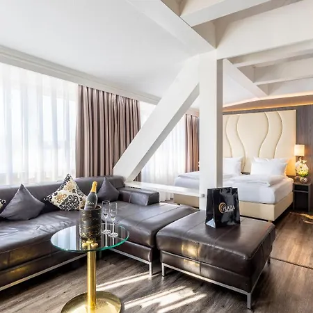 Plaza Buchhorner Hof 4*