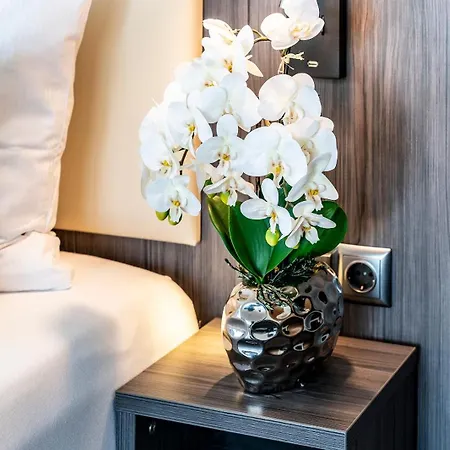 Plaza Buchhorner Hof 4* Friedrichshafen
