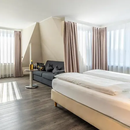 Plaza Buchhorner Hof Hotel 4*