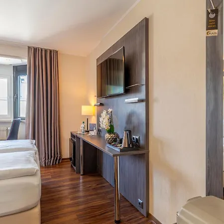 فندق Plaza Buchhorner Hof فريدريشسهافن