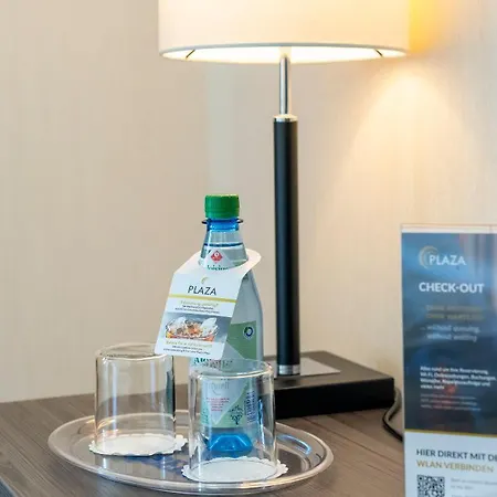 Hotel Plaza Buchhorner Hof 4*