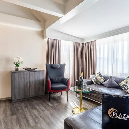 Plaza Buchhorner Hof Hotel 4*