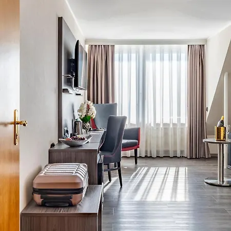 Hotel Plaza Buchhorner Hof Friedrichshafen