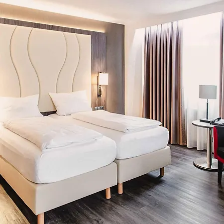 Hotel Plaza Buchhorner Hof Friedrichshafen