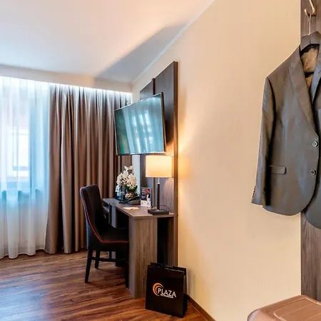 Plaza Buchhorner Hof 4* Friedrichshafen