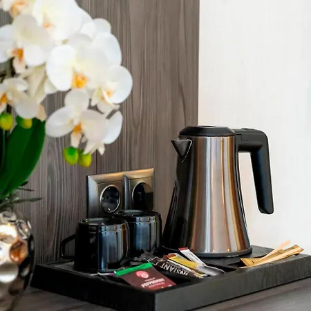 Plaza Buchhorner Hof Отель 4*