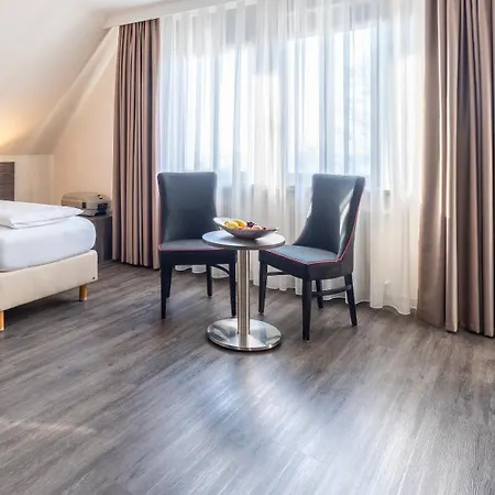 Plaza Buchhorner Hof Hotel Friedrichshafen