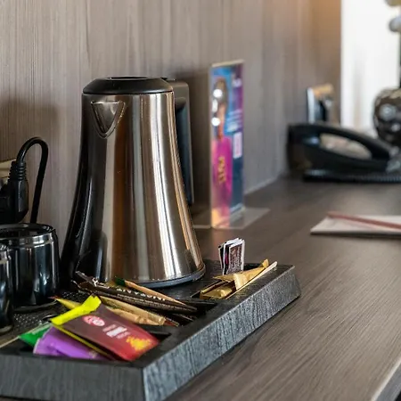 Plaza Buchhorner Hof מלון 4*