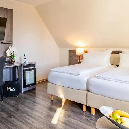 Plaza Buchhorner Hof Hotel 4*