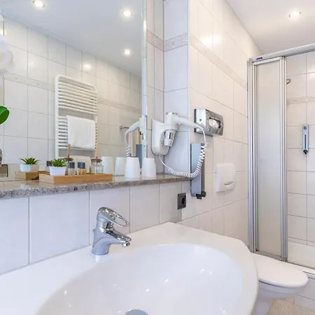 Plaza Buchhorner Hof מלון