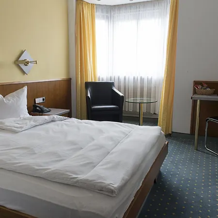 Plaza Buchhorner Hof 4* Friedrichshafen