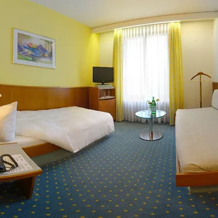فندق Plaza Buchhorner Hof 4*