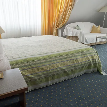 Plaza Buchhorner Hof 4* فريدريشسهافن