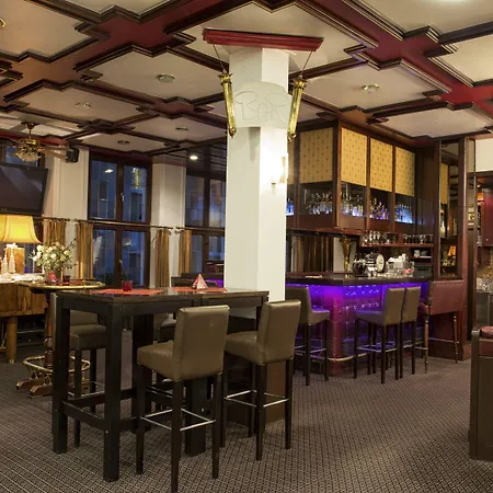 Hotel Plaza Buchhorner Hof