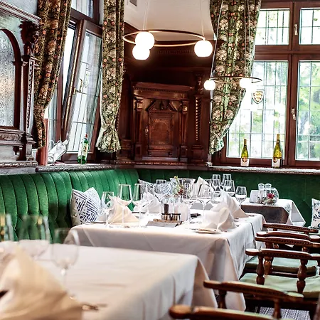 Plaza Buchhorner Hof מלון פרידריכסהאפן