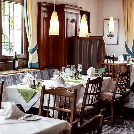 Plaza Buchhorner Hof Hotel Friedrichshafen