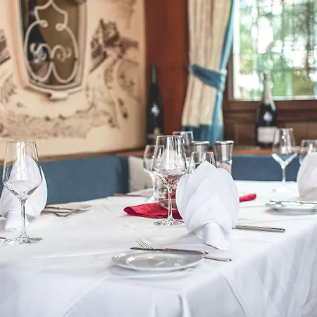 Plaza Buchhorner Hof 4* فريدريشسهافن