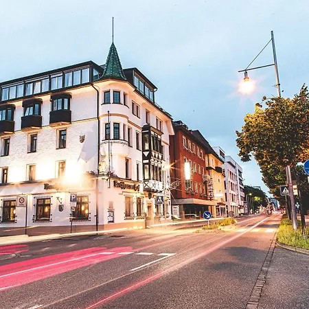 Plaza Buchhorner Hof Hotel