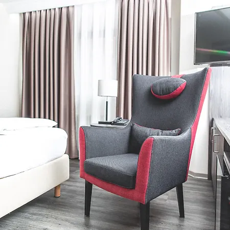 Plaza Buchhorner Hof Hotel Friedrichshafen