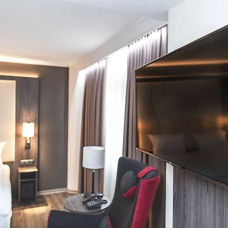 Plaza Buchhorner Hof Hotel 4*