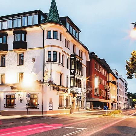 Plaza Buchhorner Hof Hotel 4*