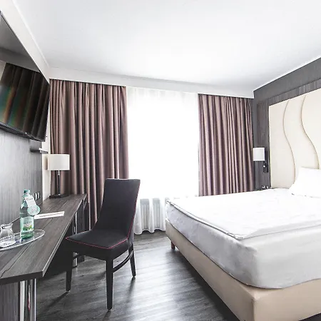Plaza Buchhorner Hof Hotel Friedrichshafen
