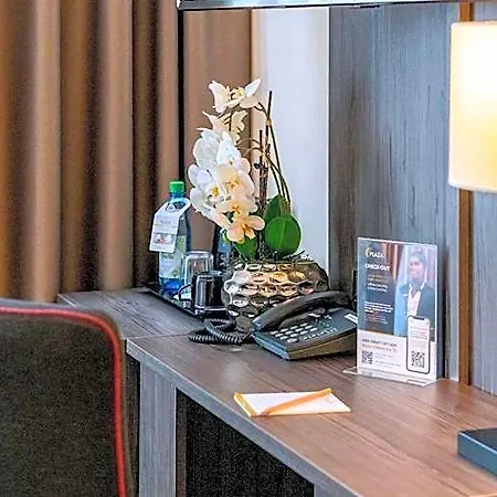 Plaza Buchhorner Hof Hotel 4*