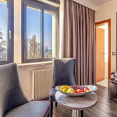 Plaza Buchhorner Hof 4* Friedrichshafen