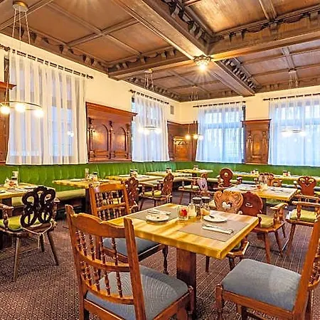 Plaza Buchhorner Hof Hotel Friedrichshafen