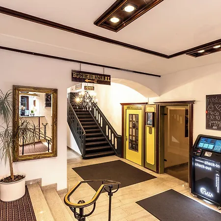 Plaza Buchhorner Hof Hotel Friedrichshafen