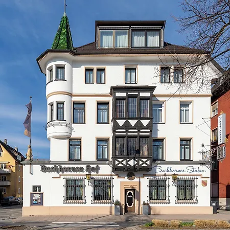 Hotel Plaza Buchhorner Hof