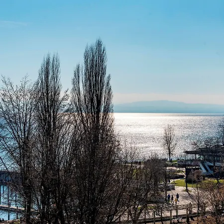 Plaza Buchhorner Hof Friedrichshafen