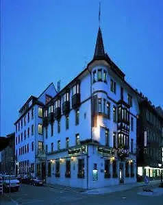 Plaza Buchhorner Hof 4*