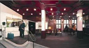 Plaza Buchhorner Hof Hotel Friedrichshafen