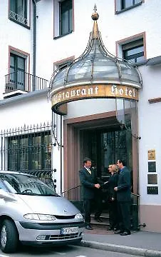 Hotel Plaza Buchhorner Hof Friedrichshafen