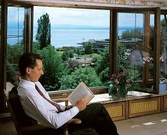 Отель Plaza Buchhorner Hof 4*