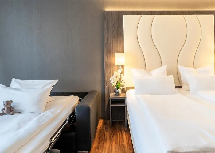 Hotel Plaza Buchhorner Hof